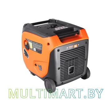 Бензиновый генератор Patriot iGX 4000 AWSP картинка 6